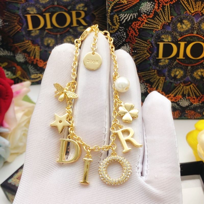 Christian Dior Bracelets